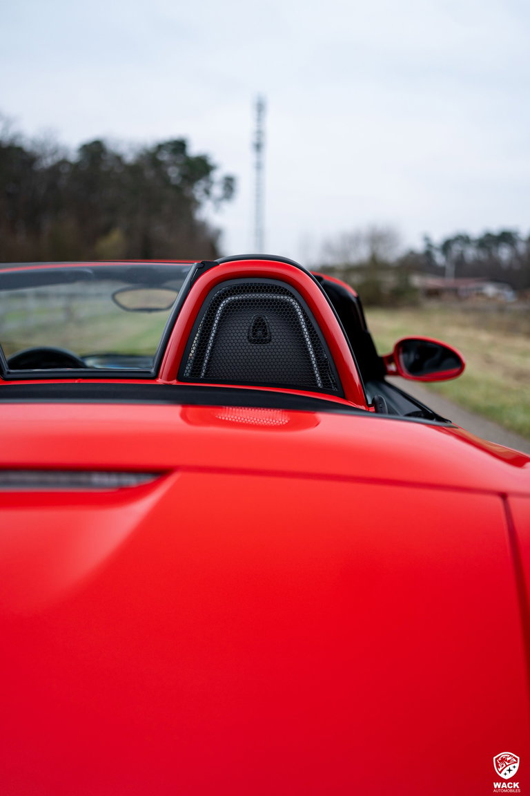 Porsche 987 Boxster S