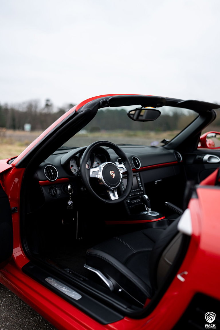Porsche 987 Boxster S
