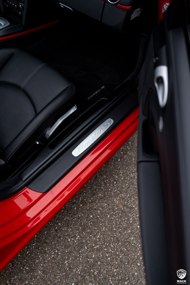 Porsche 987 Boxster S