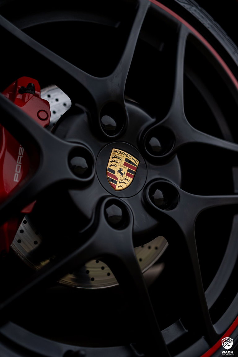 Porsche 987 Boxster S