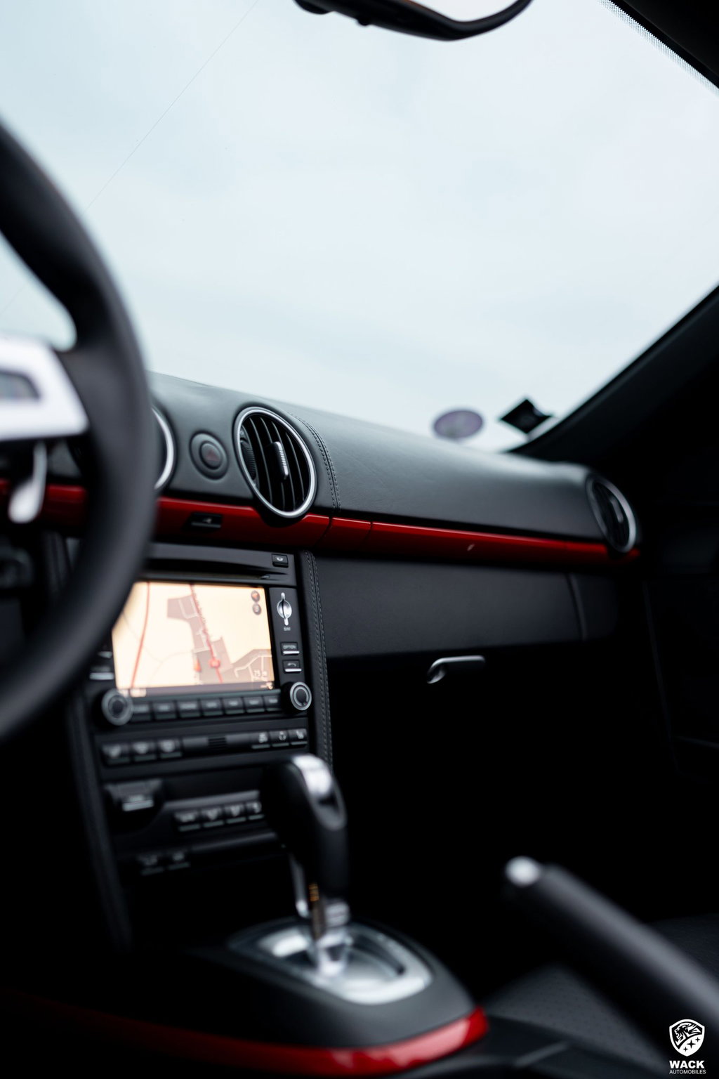 Porsche 987 Boxster S