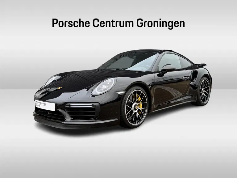 Porsche 991.2 Turbo S