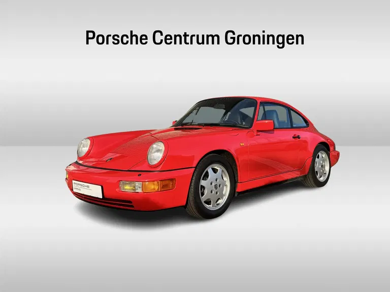 Porsche 964 Carrera 4