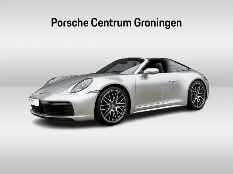 Porsche 992 Targa 4S