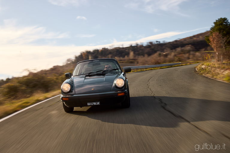 Porsche 911 SC