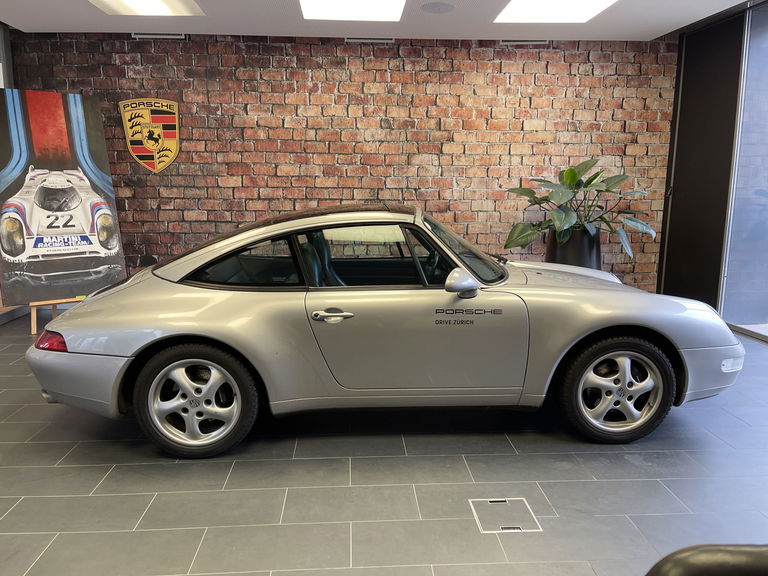 Porsche 993 Targa