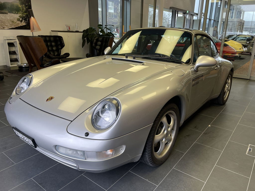 Porsche 993 Targa