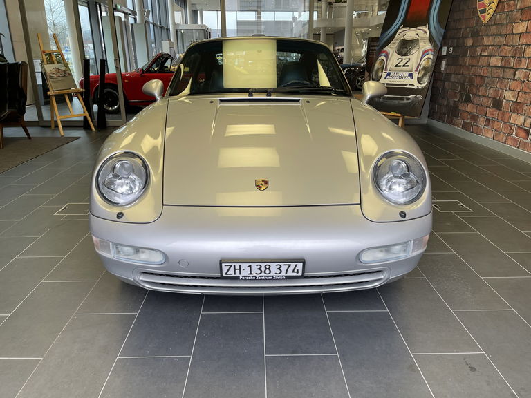 Porsche 993 Targa