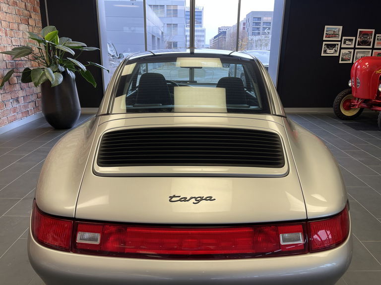 Porsche 993 Targa