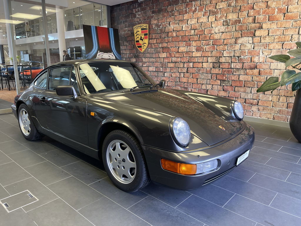 Porsche 964 Carrera 4
