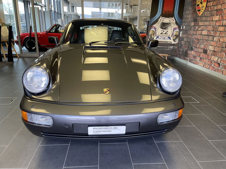 Porsche 964 Carrera 4