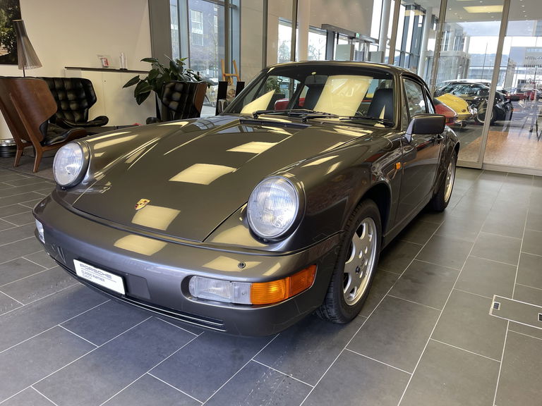 Porsche 964 Carrera 4