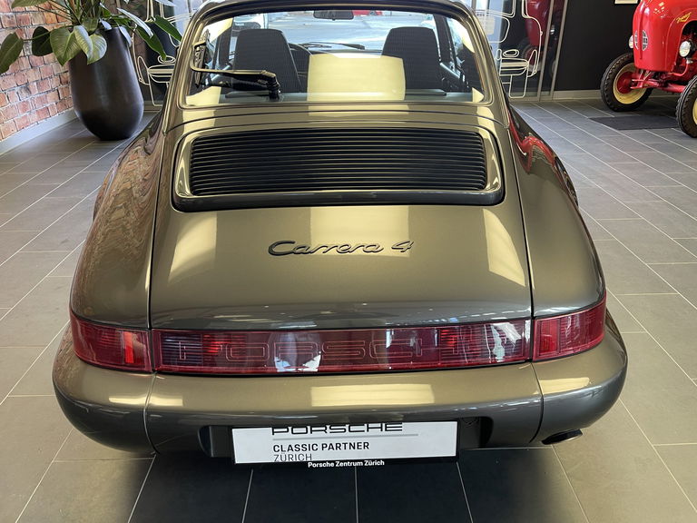 Porsche 964 Carrera 4