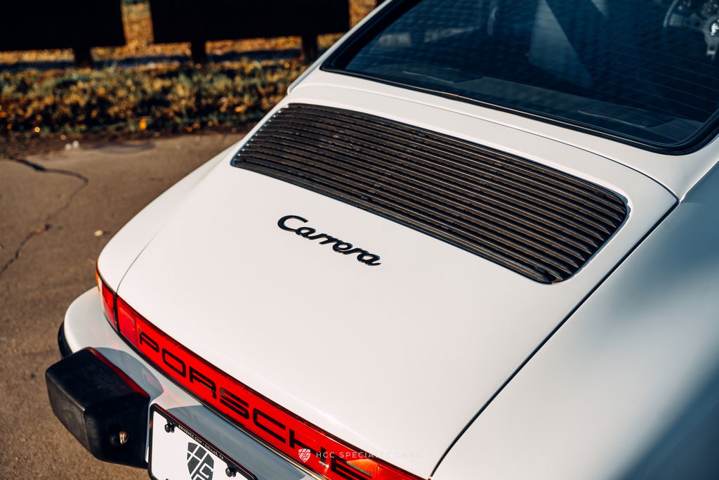 Porsche 911 Carrera 3.2