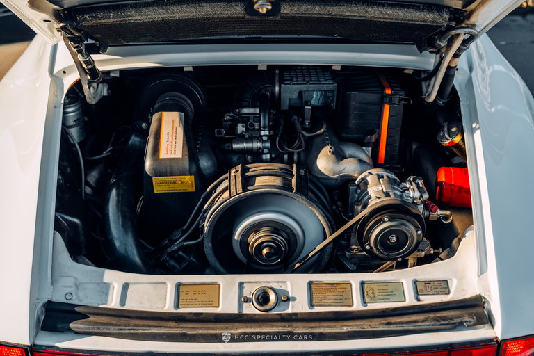 Porsche 911 Carrera 3.2