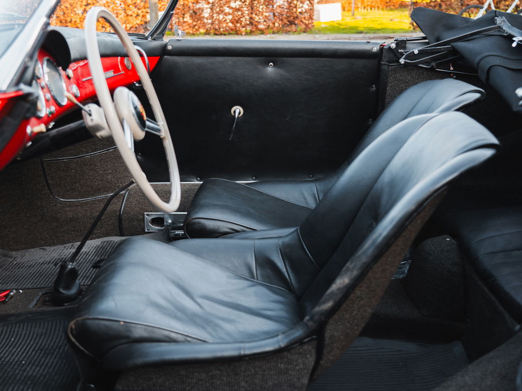 Porsche 356 Pre-A 1600 Speedster
