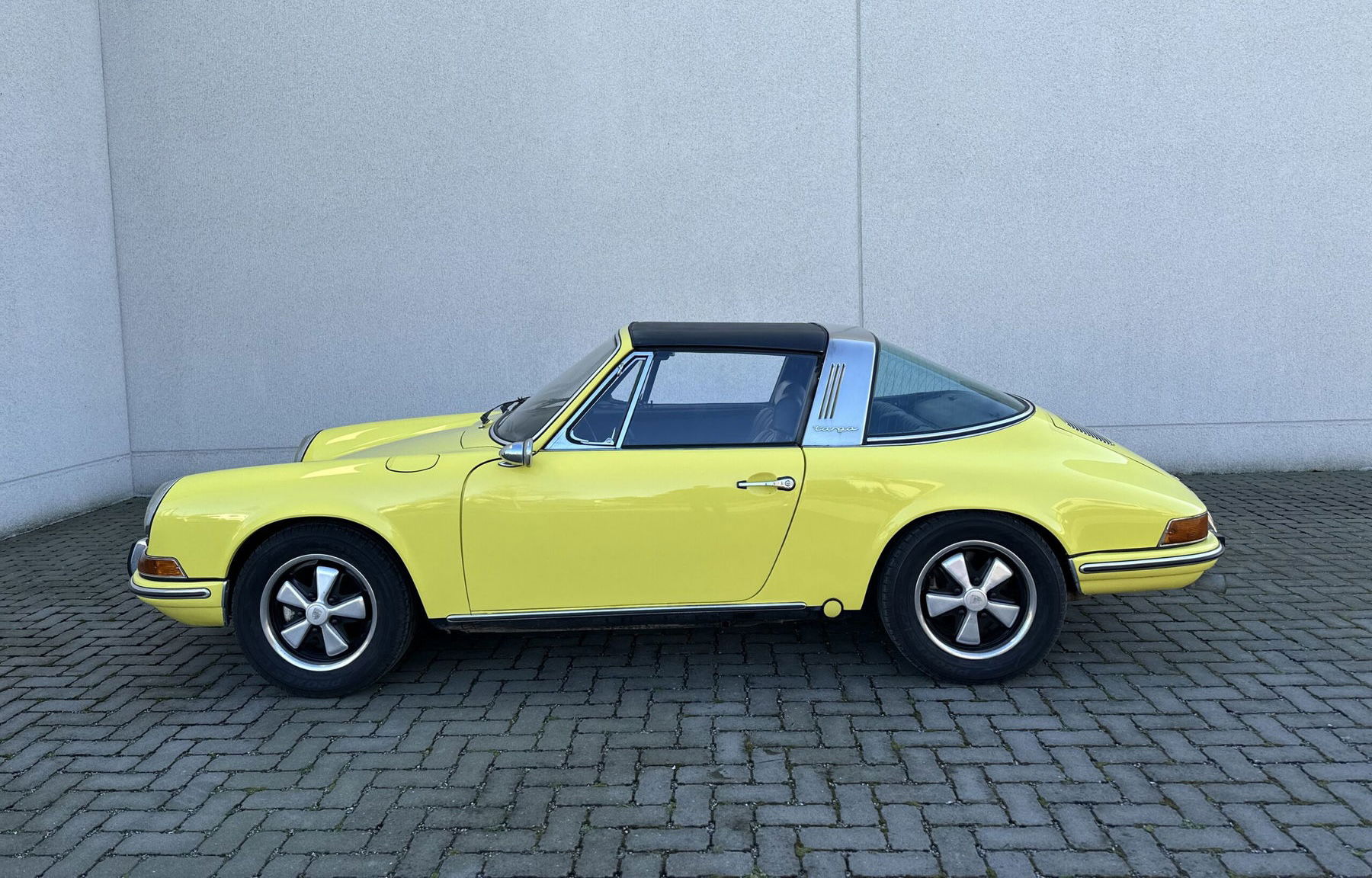 Porsche 911 T kaufen - Elferspot - Marktplatz für Porsche Oldtimer