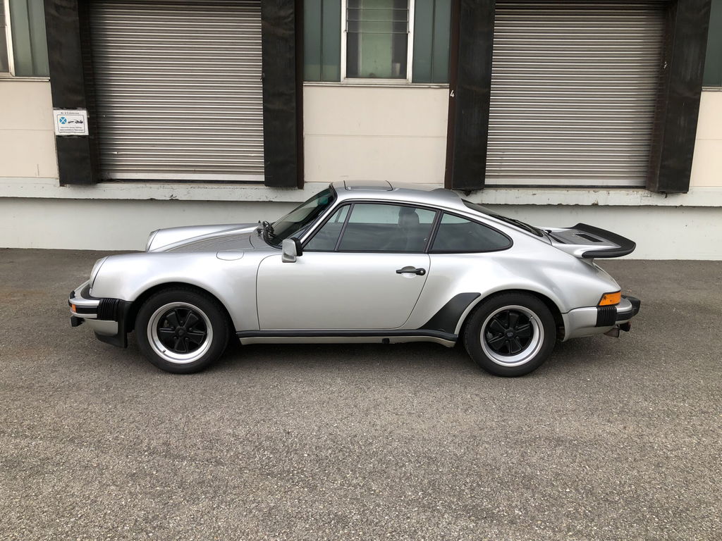 Porsche 911 Turbo 3.0