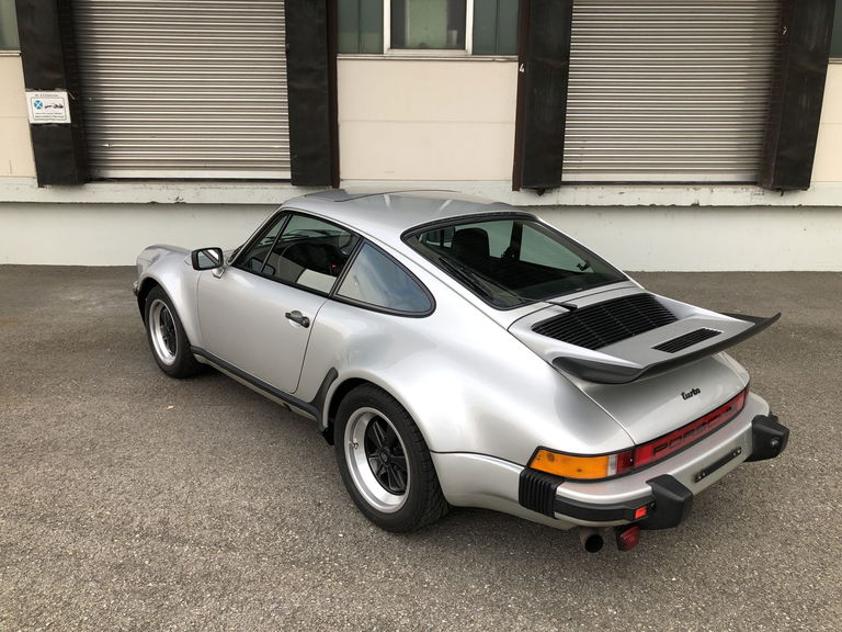 Porsche 911 Turbo 3.0