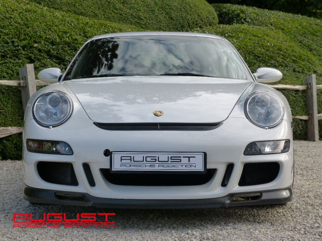 Porsche 997 GT3 RS