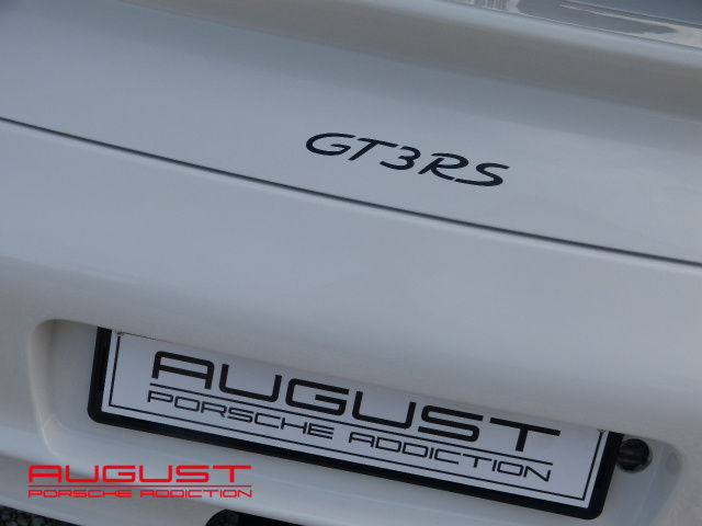 Porsche 997 GT3 RS