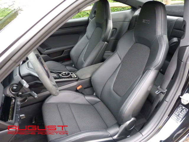 Porsche 992 Carrera T