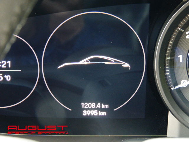 Porsche 992 Carrera T