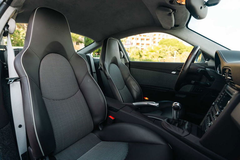 Porsche 997 Sport Classic