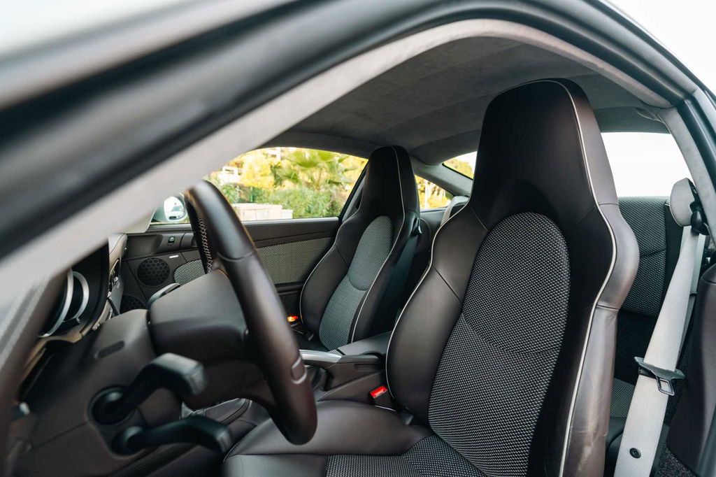 Porsche 997 Sport Classic