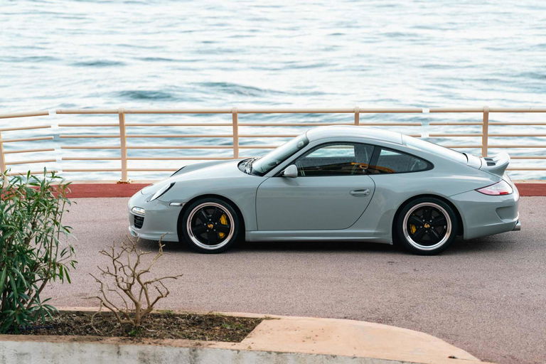 Porsche 997 Sport Classic