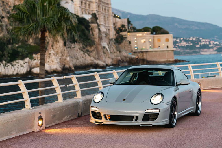 Porsche 997 Sport Classic