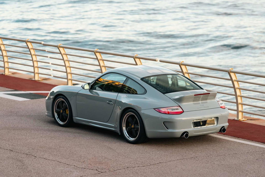 Porsche 997 Sport Classic