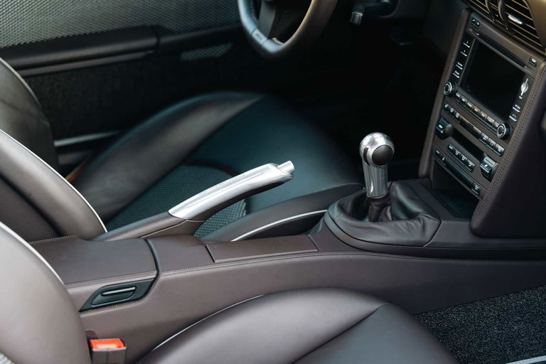 Porsche 997 Sport Classic