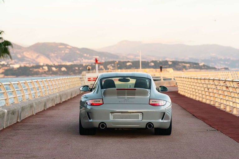 Porsche 997 Sport Classic