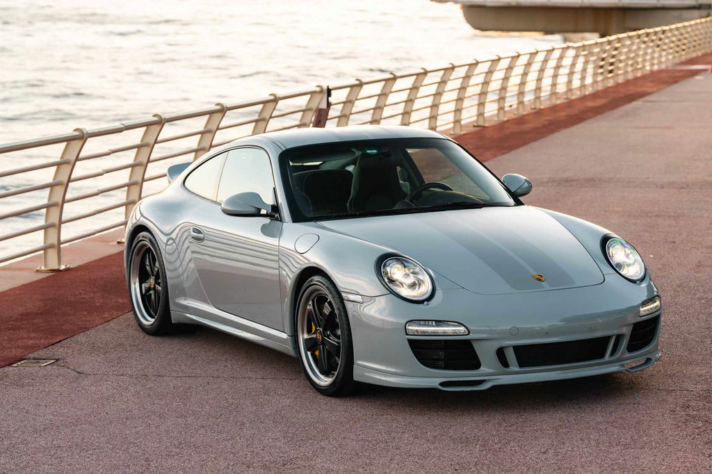 Porsche 997 Sport Classic