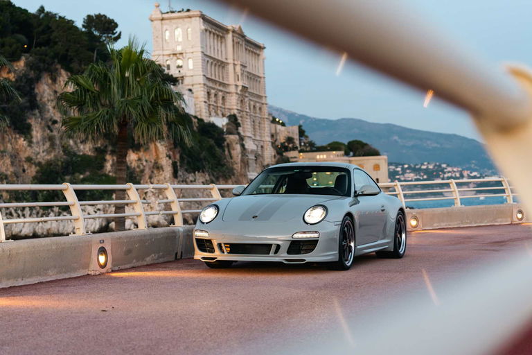 Porsche 997 Sport Classic