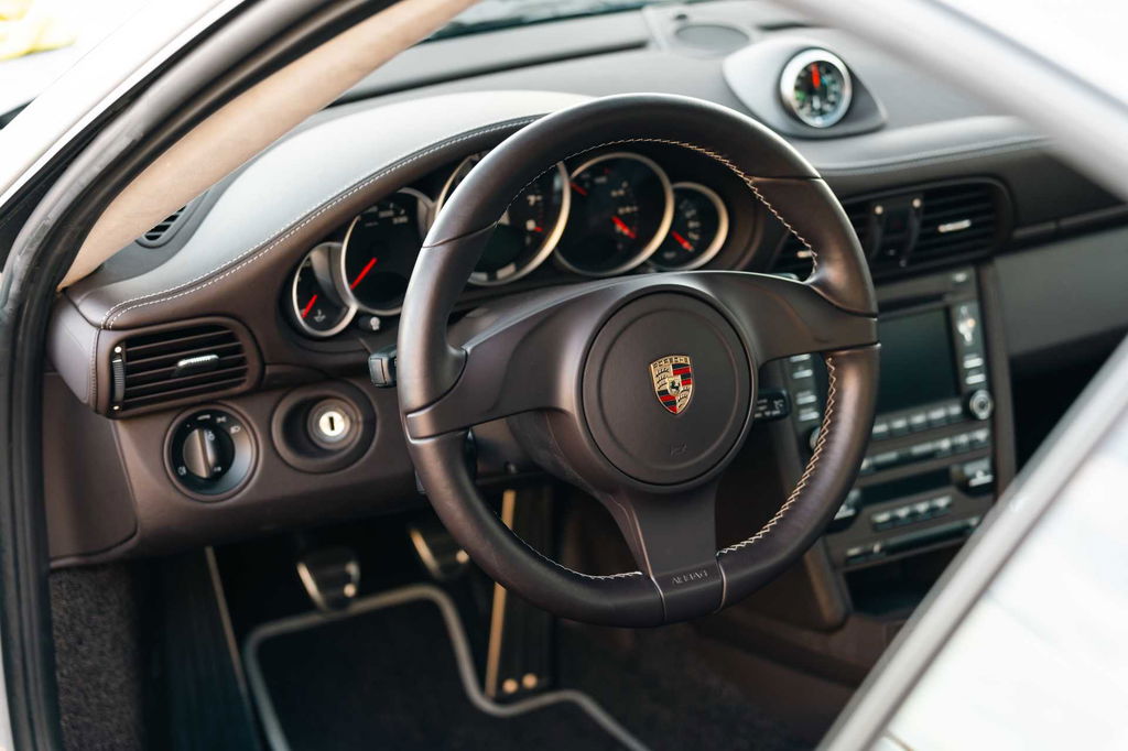 Porsche 997 Sport Classic