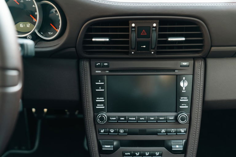 Porsche 997 Sport Classic