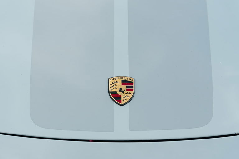 Porsche 997 Sport Classic