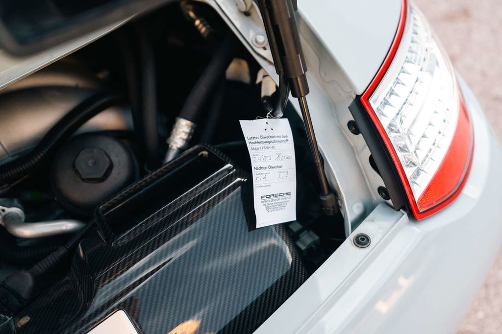 Porsche 997 Sport Classic
