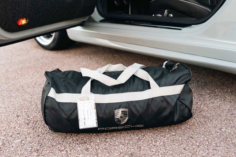 Porsche 997 Sport Classic