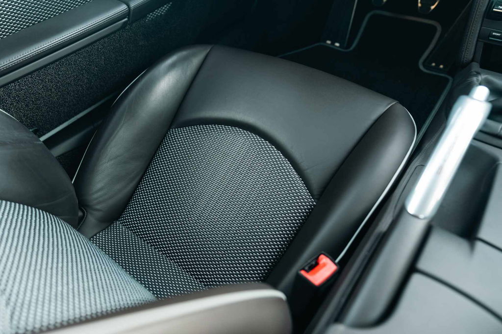 Porsche 997 Sport Classic