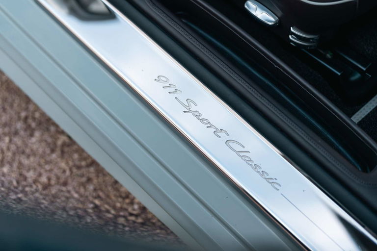 Porsche 997 Sport Classic