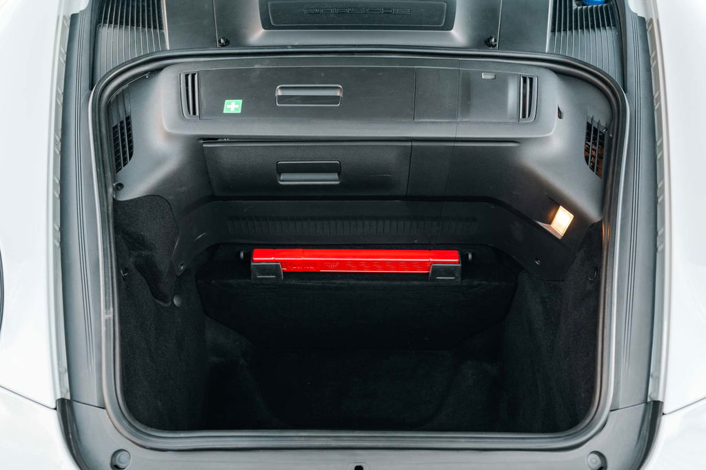 Porsche 997 Sport Classic