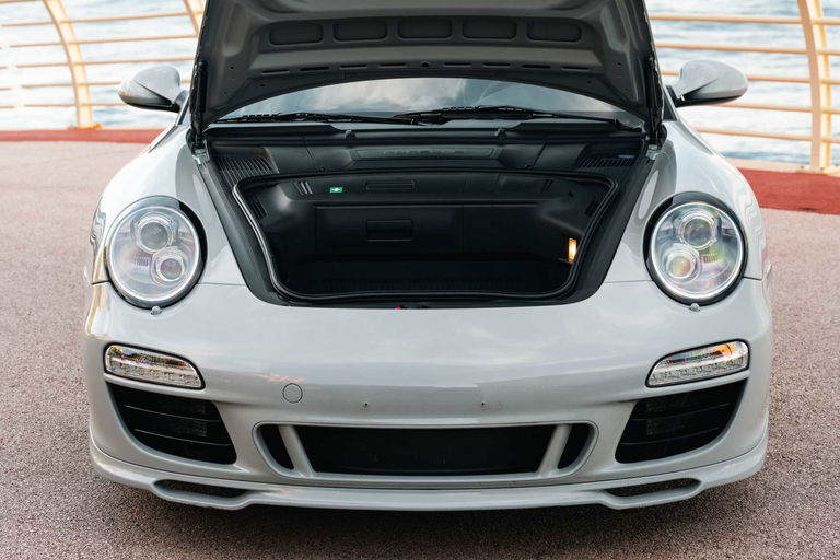 Porsche 997 Sport Classic
