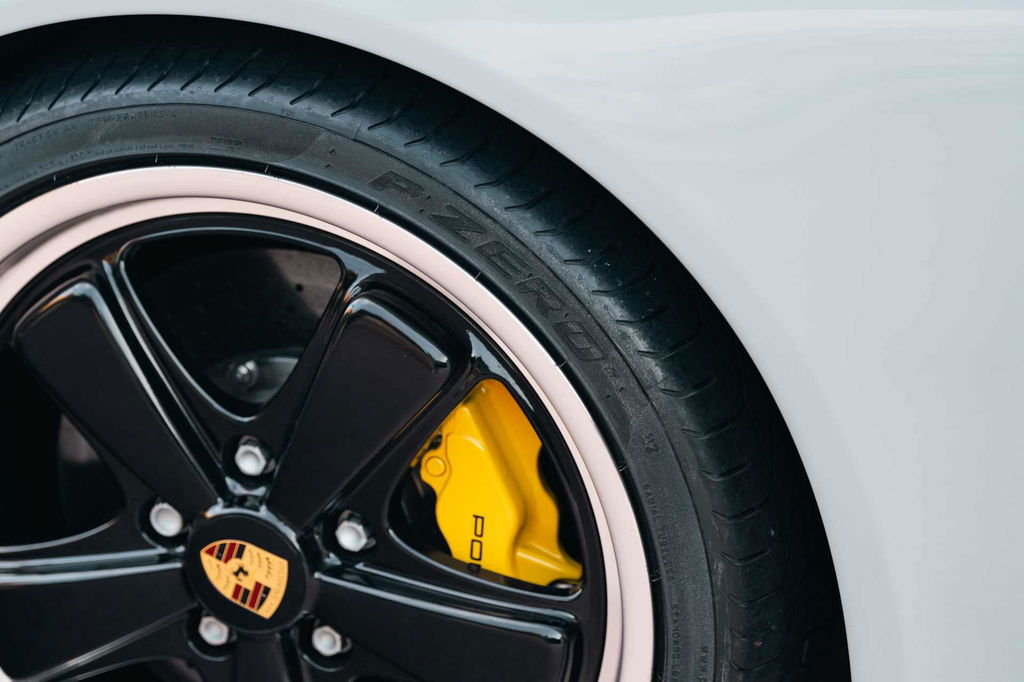 Porsche 997 Sport Classic