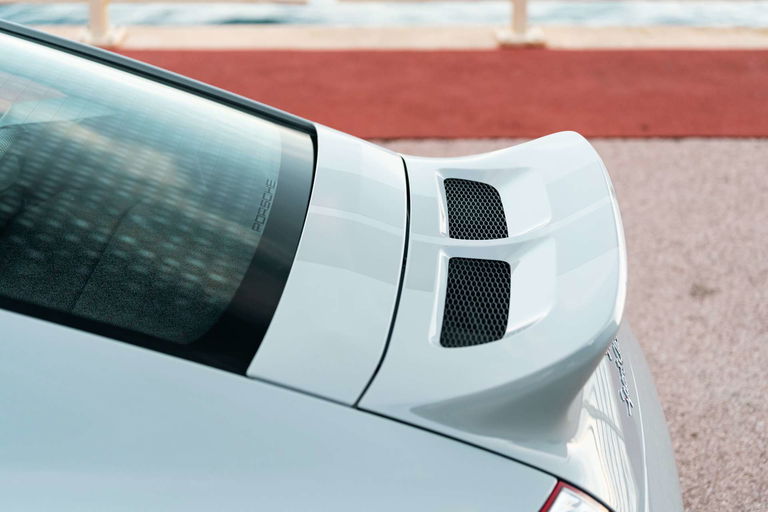 Porsche 997 Sport Classic