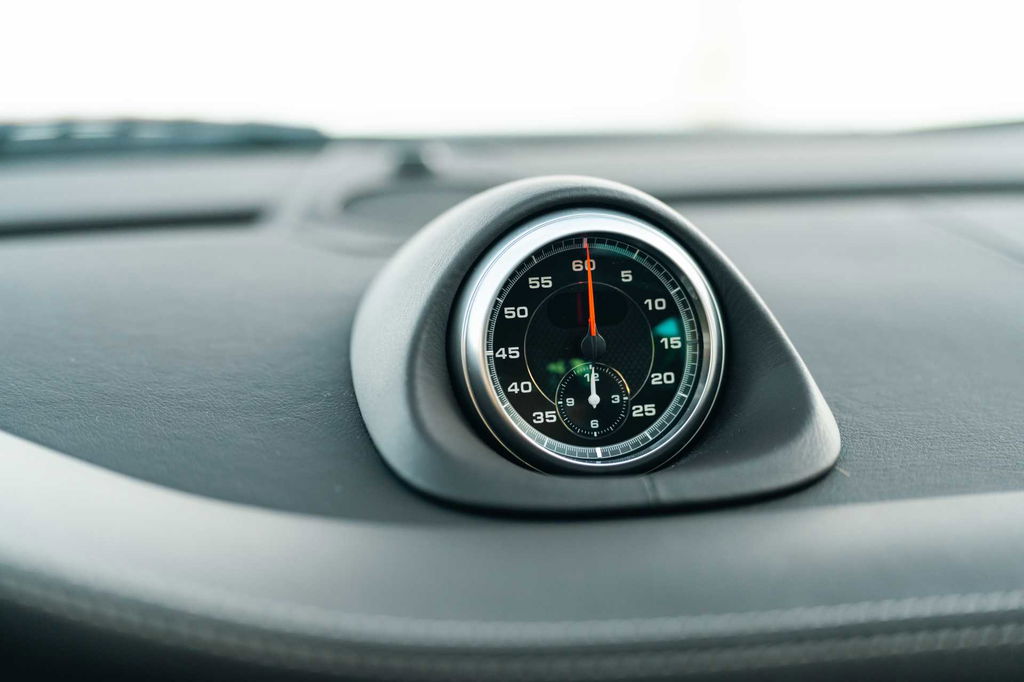 Porsche 997 Sport Classic