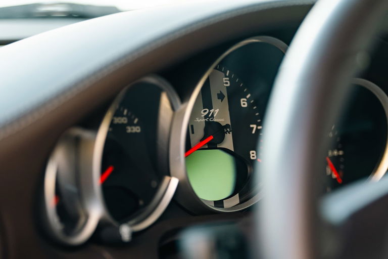 Porsche 997 Sport Classic