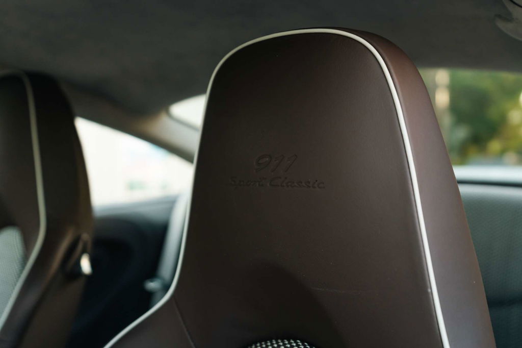 Porsche 997 Sport Classic